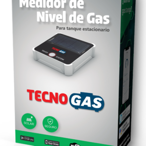 Medidor de nivel de gas 2