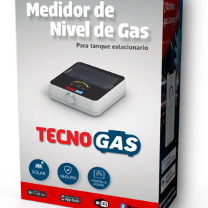 Medidor de nivel de gas